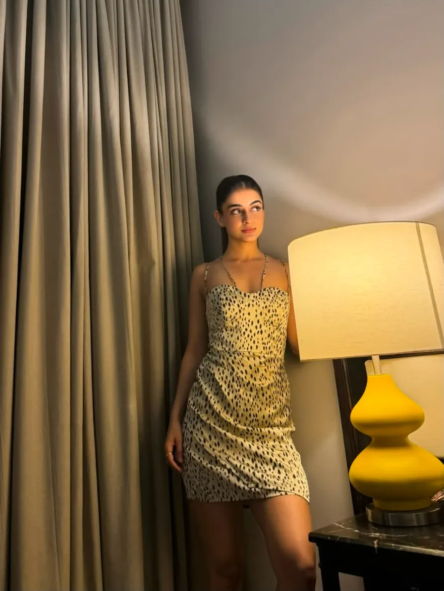 Siya - Dubai companion profile